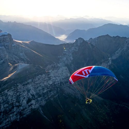 ITV Daytona Paramotor Wing
